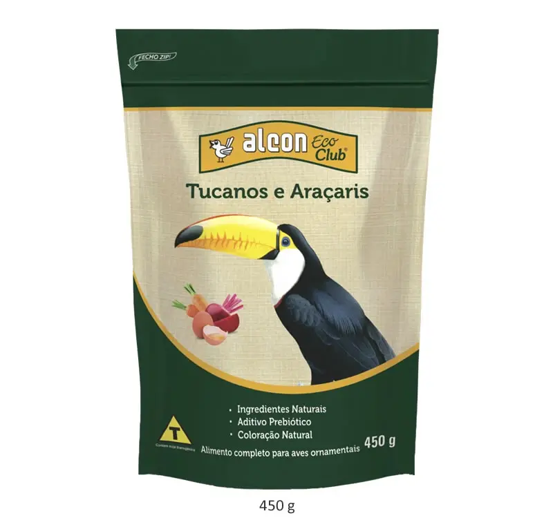 ALCON ECO CLUB TUCANOS 450G