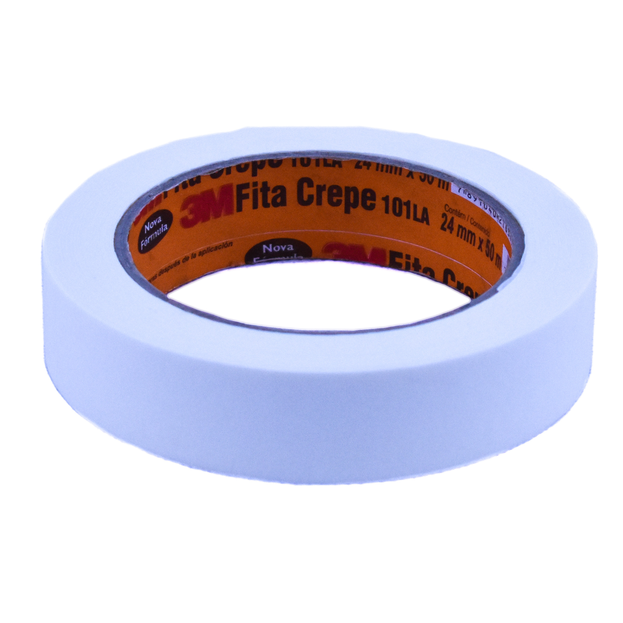 FITA CREPE 18MM X 50MT 101 LA