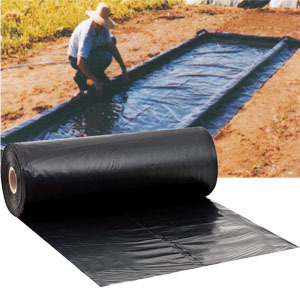 FILME PRETO PISCINA 2.40X250 MT