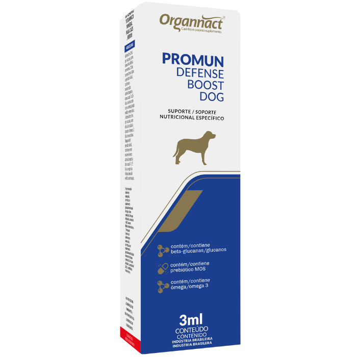 PROMUN DEFENSE BOOST DOG 3ML