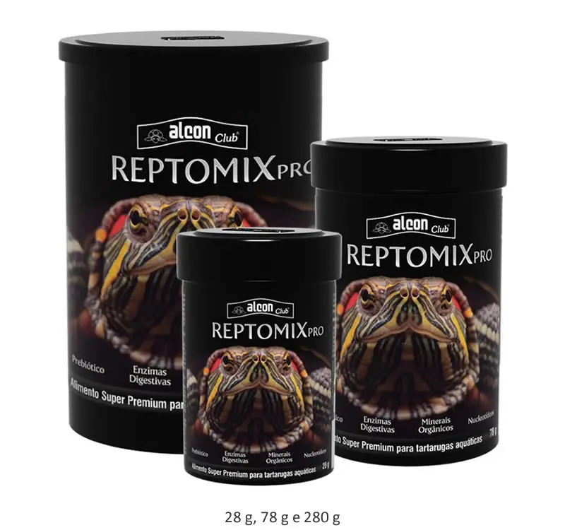 ALCON REPTOMIX PRO 78G