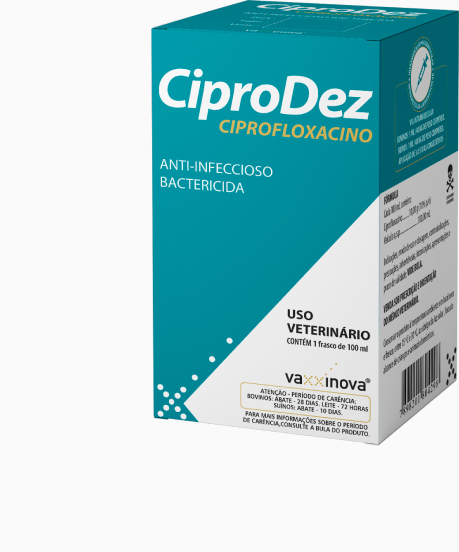 CIPRODEZ 50 ML
