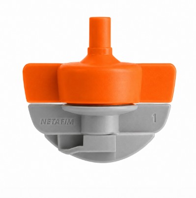 MICROASPERSOR SPINNET 90LT/H ROTOR CINZA 64200-006010