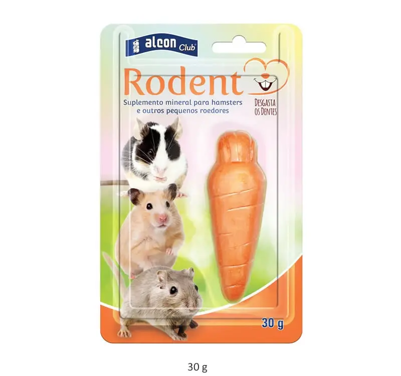 ALCON CLUB RODENT 30G
