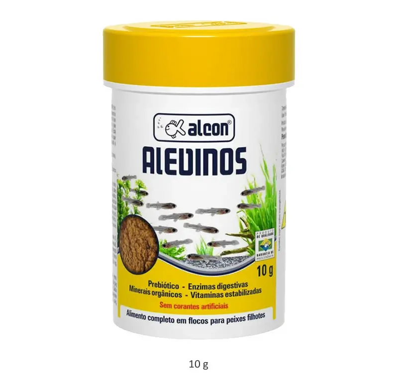 ALCON ALEVINOS 10G