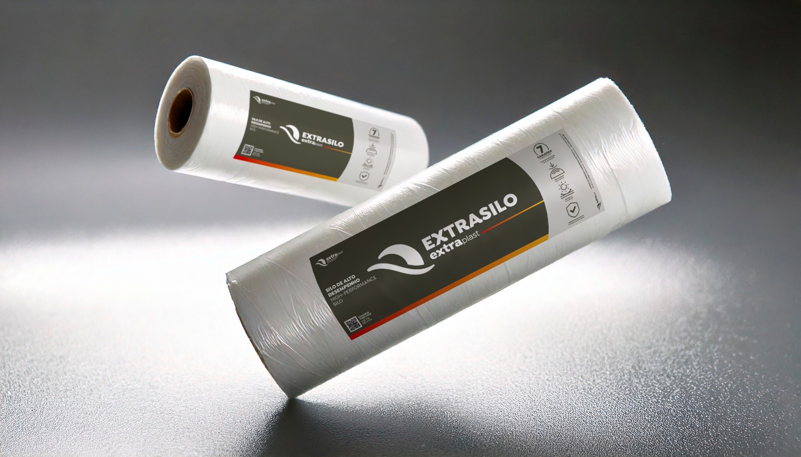 FILME EXTRAPLAST 6,3 X 500 PREMIUM