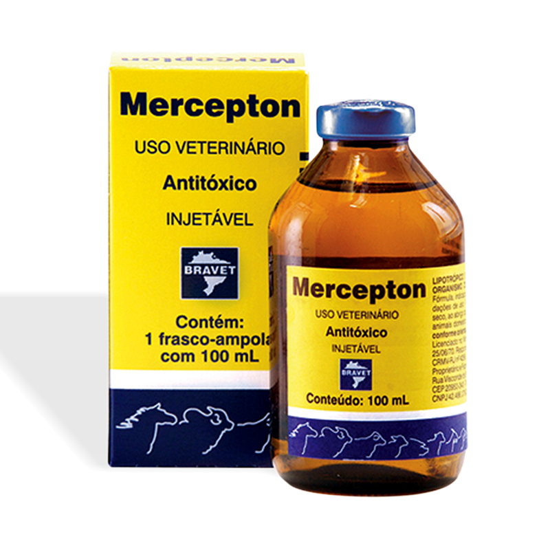 MERCEPTON 100 ML