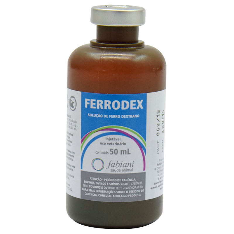 FERRODEX EE 50 ML