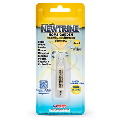 NEWTRINE HOME GARDEN MONODOSE 6ML