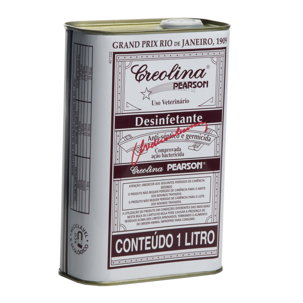 CREOLINA 1 LITRO