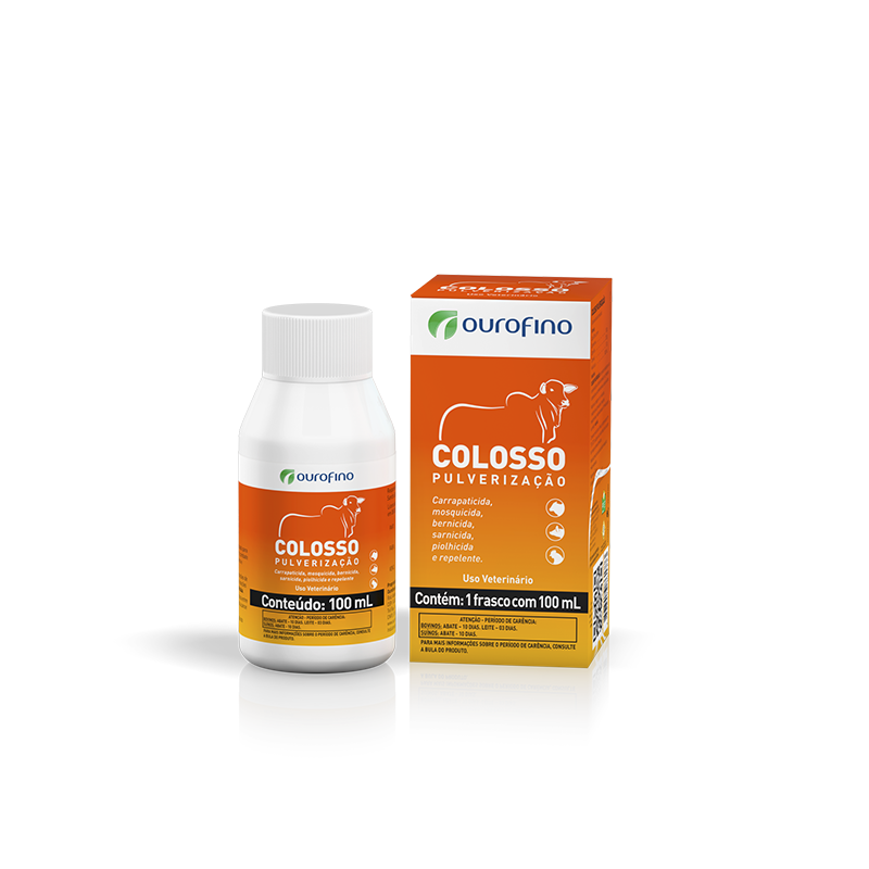 COLOSSO PULVERIZACAO 100 ML