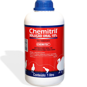 CHEMITRIL ORAL 10% 1 LT