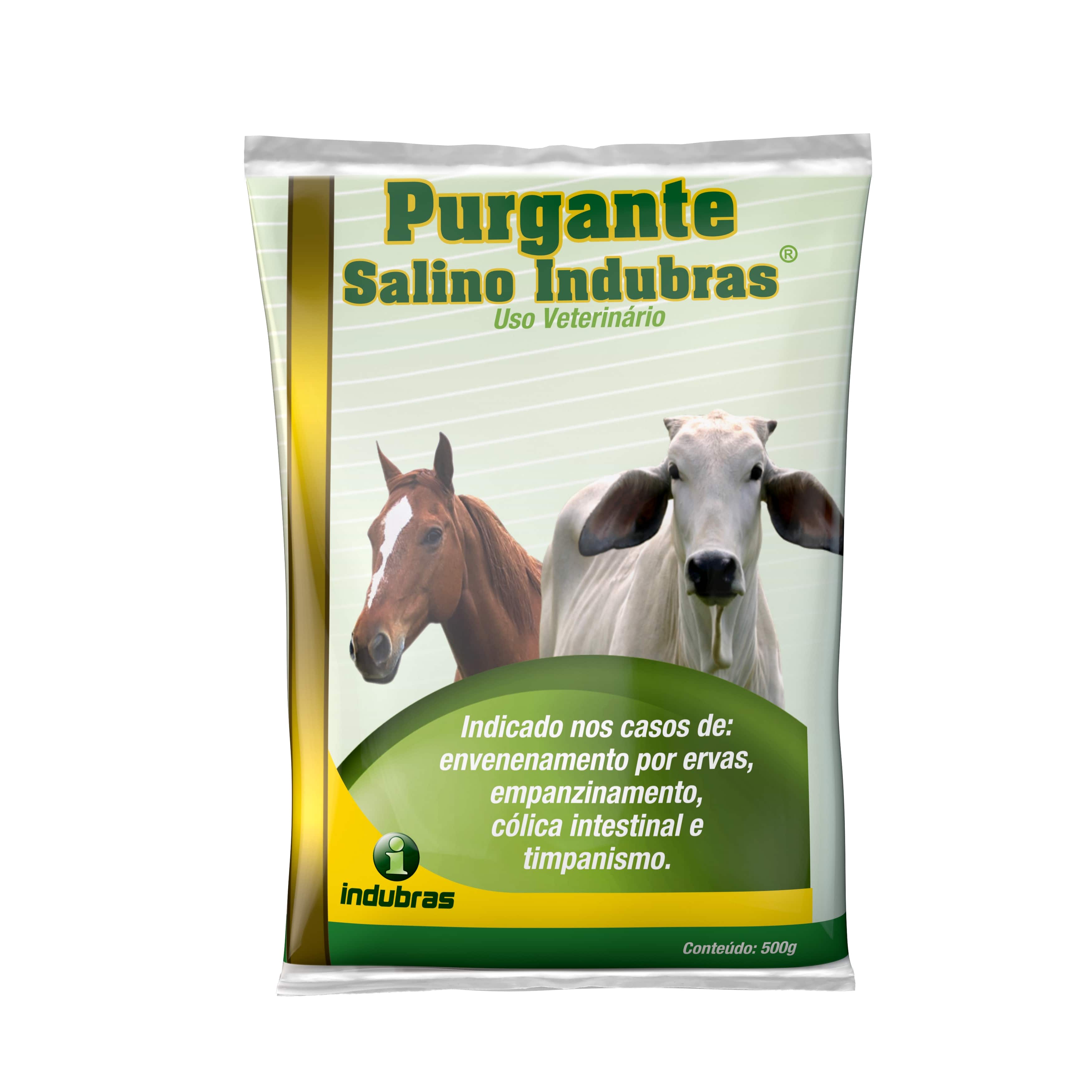 PURGANTE SALINO 500 GR