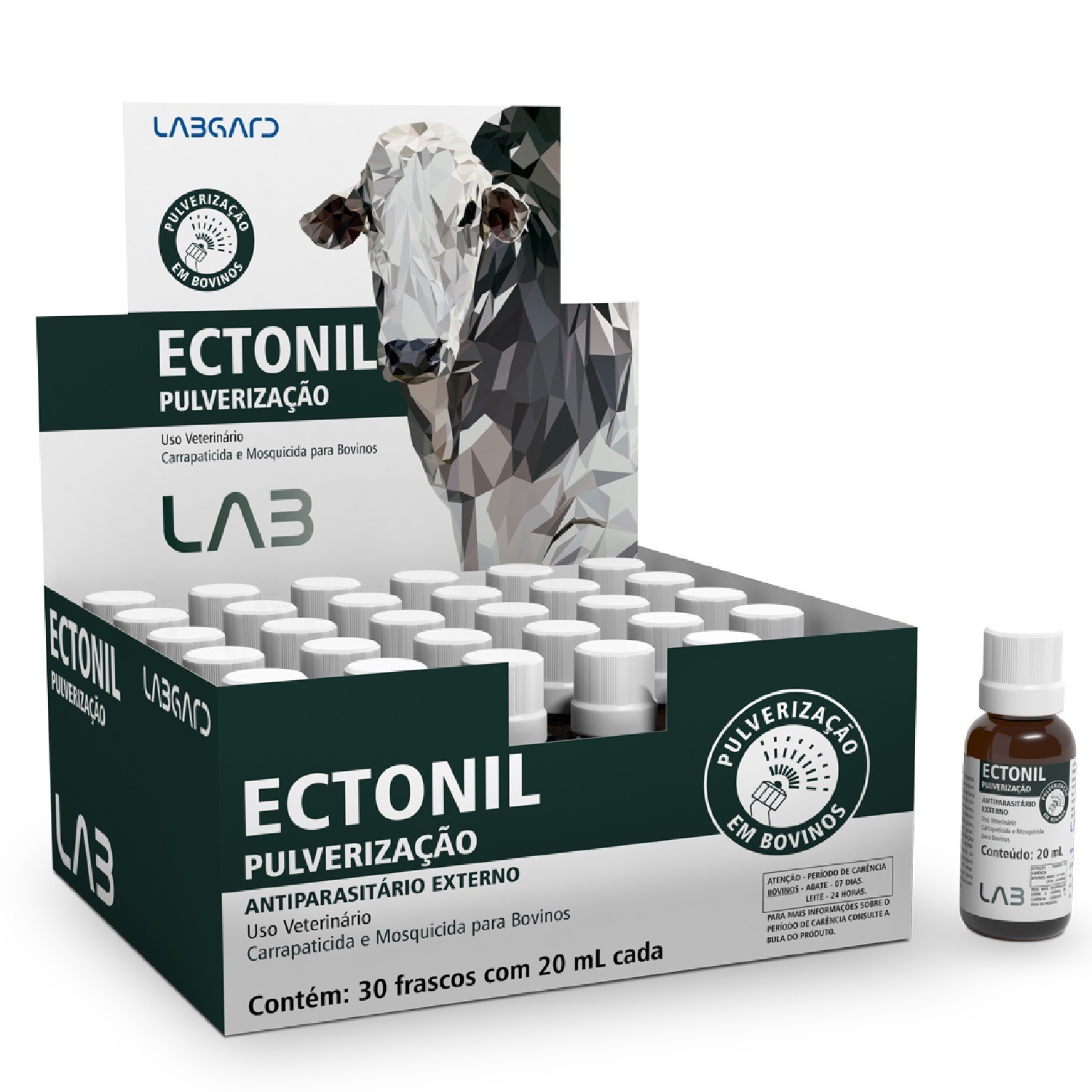 ECTONIL 1CX X 2DSP X 30FR X 20 ML