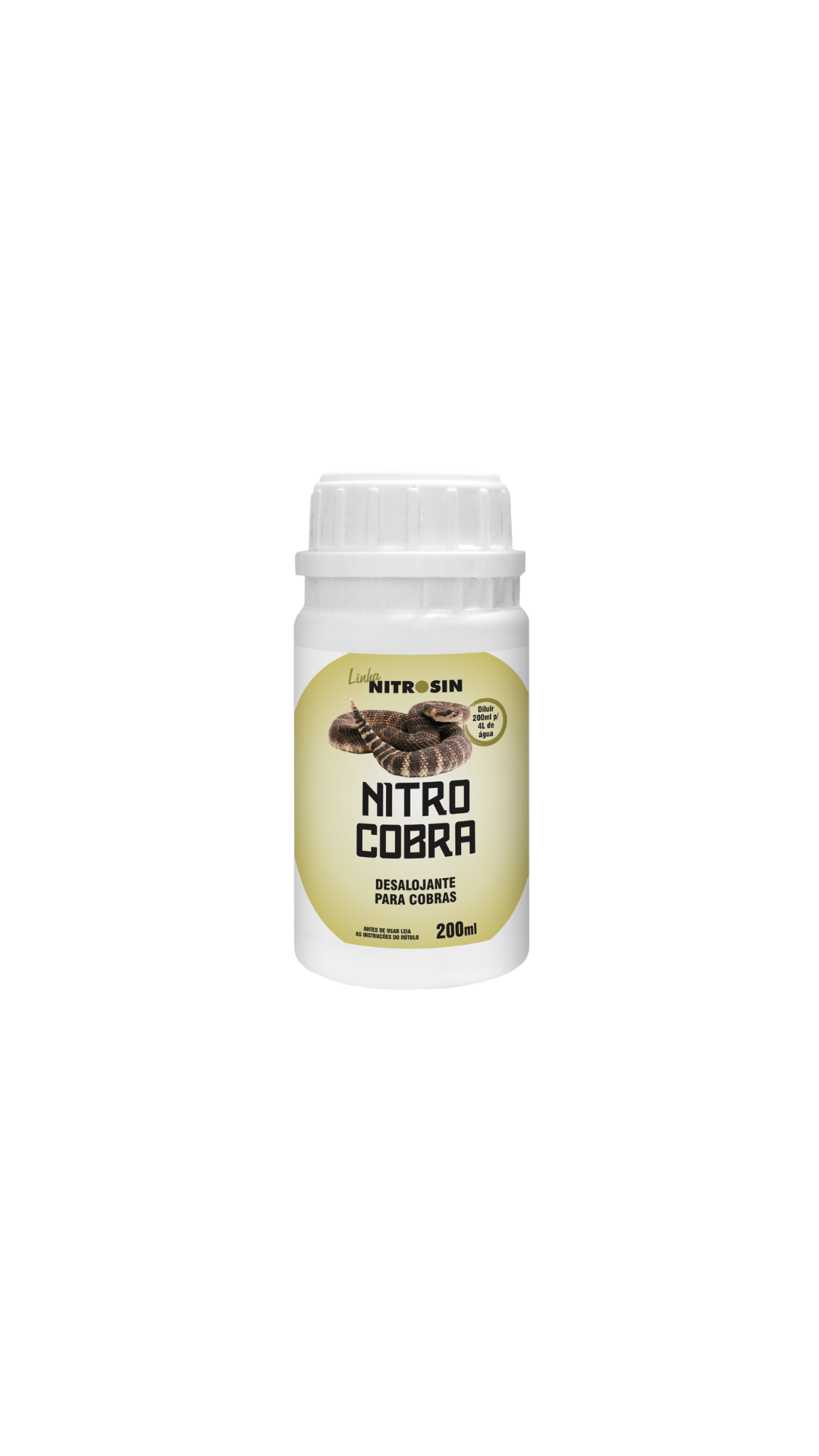 NITRO COBRA CONCENTRADO 200ML