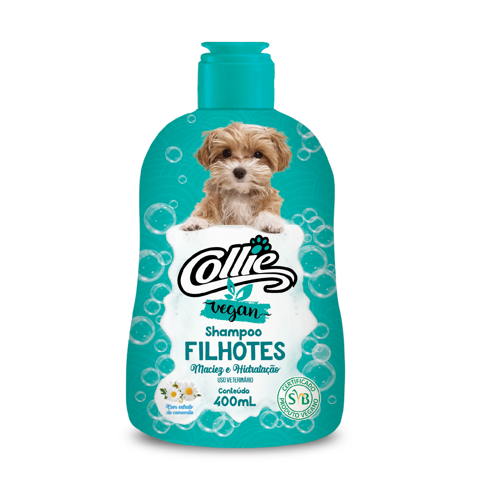 SHAMPOO FILHOTES COLLIE 400ML