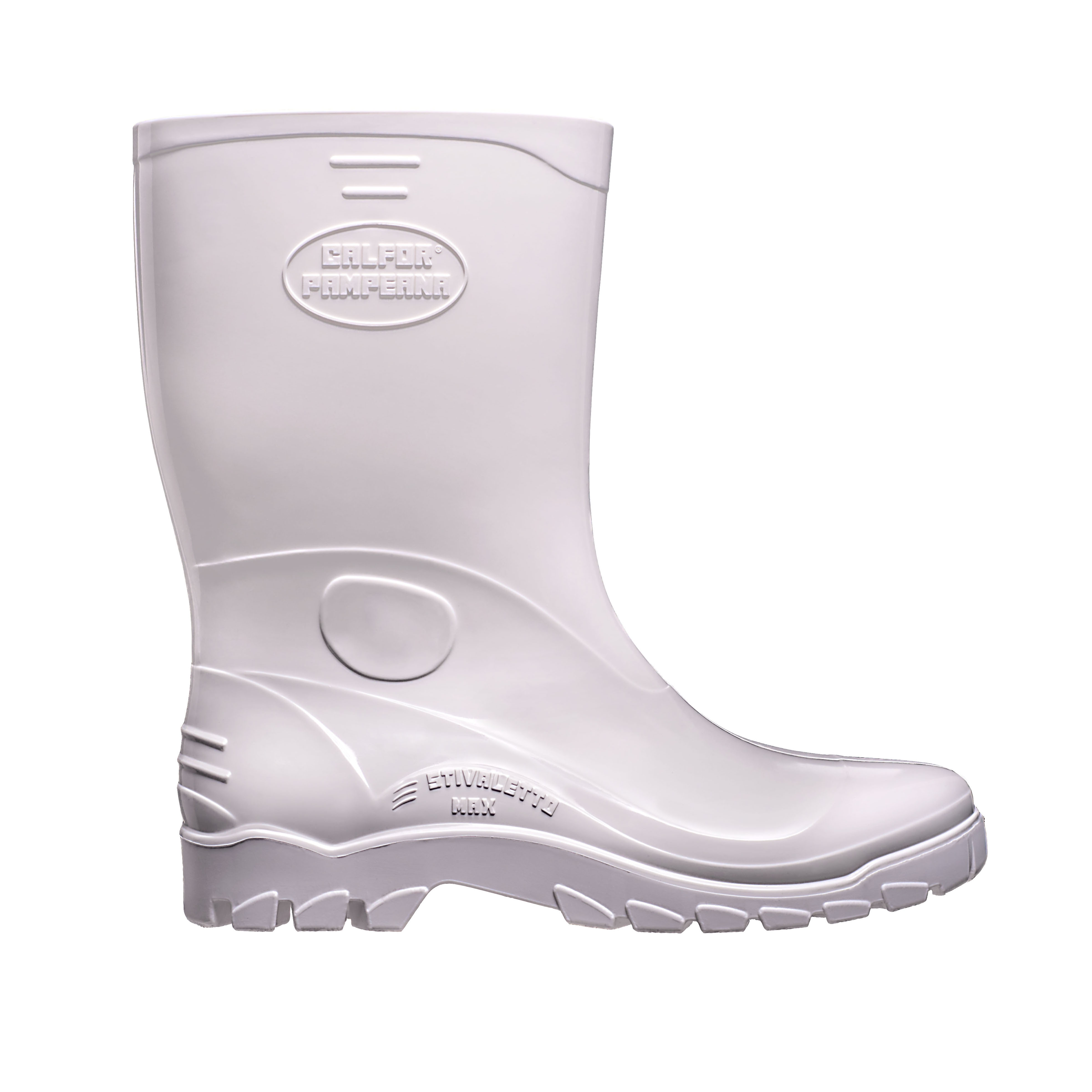 BOTA STIVALETTO MAX BRANCA 40