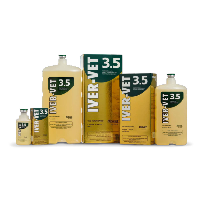 IVER VET 3.5% 50 ML