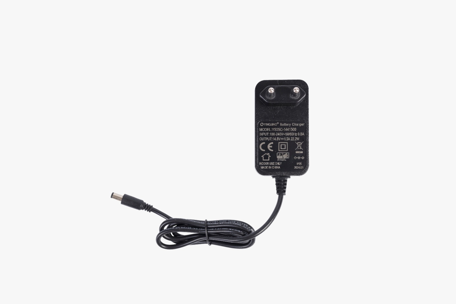 CARREGADOR BATERIA 14.8V 1.5A SB-20B
