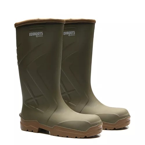 BOTA PU POLYTECH COM POLAINA 38