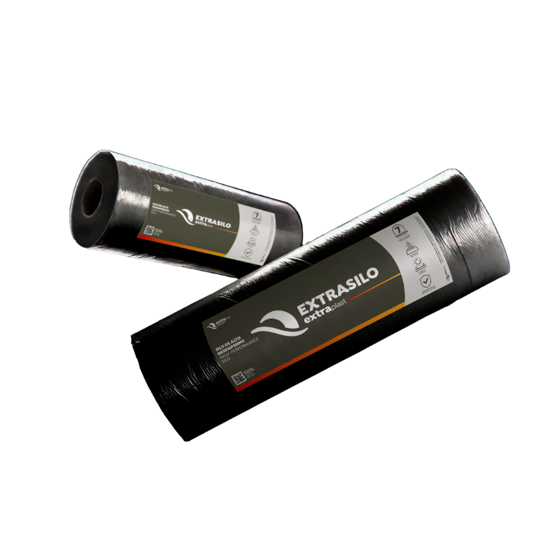 EXTRASILO ESPECIAL PRETA 8X100 MT