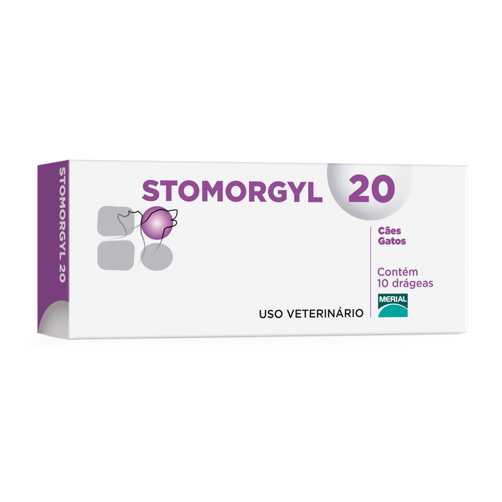 STOMORGYL 20