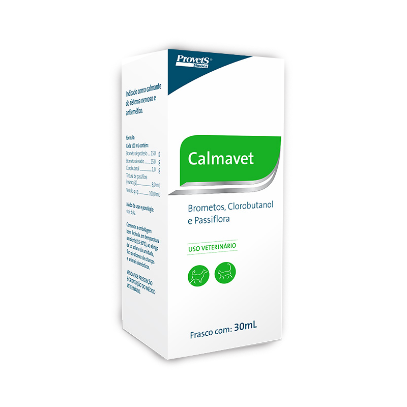 CALMAVET 30 ML