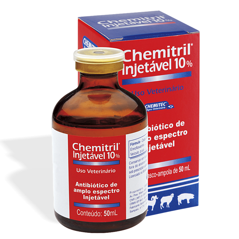 CHEMITRIL 10% 50 ML