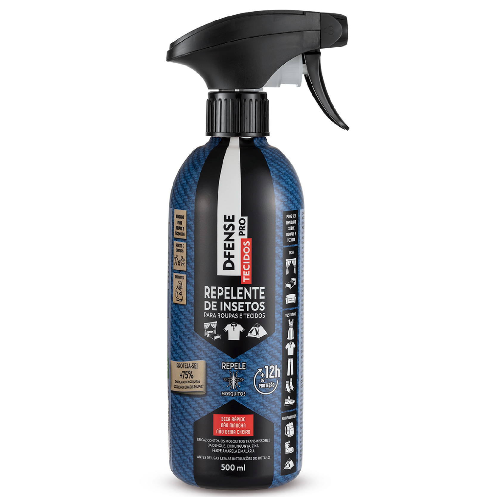 D-FENSE PRO TECIDOS 500 ML S.E.