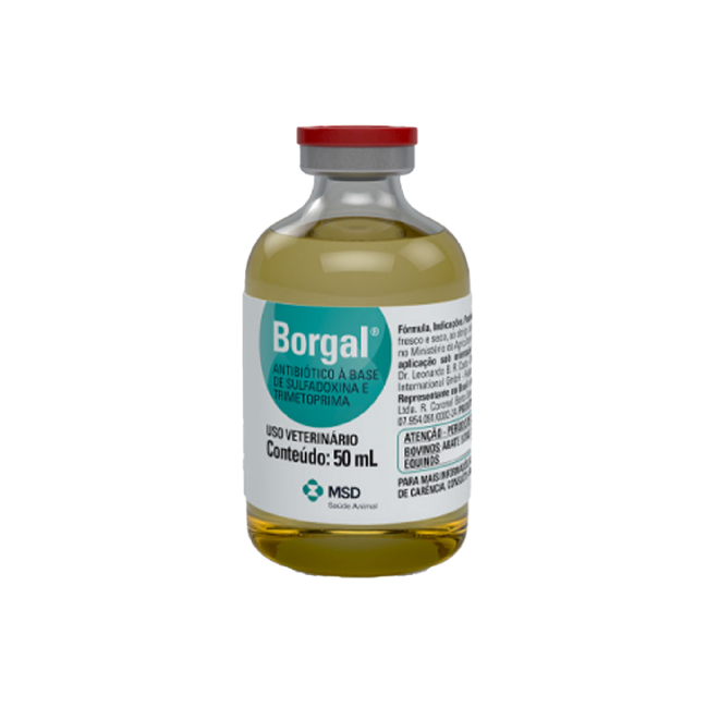 BORGAL 50ML