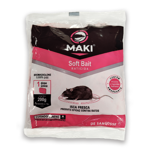 MAKI SOFT BAIT 20X10GR