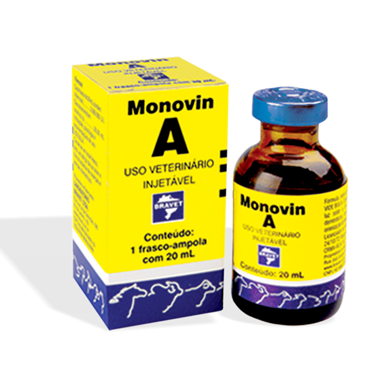 MONOVIN A 20 ML