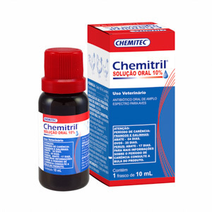 CHEMITRIL ORAL 10% 10 ML