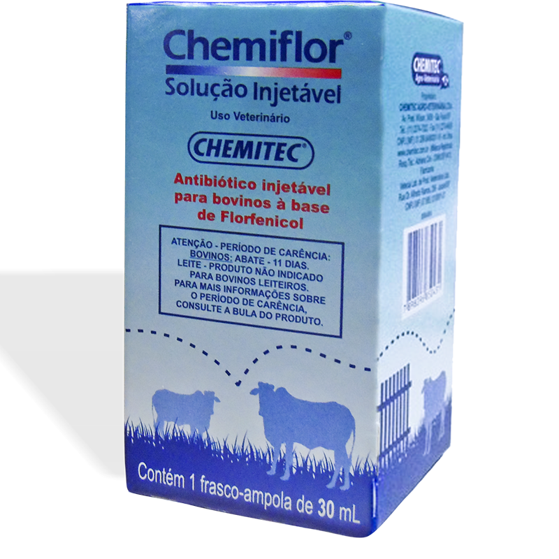 CHEMIFLOR 30 ML