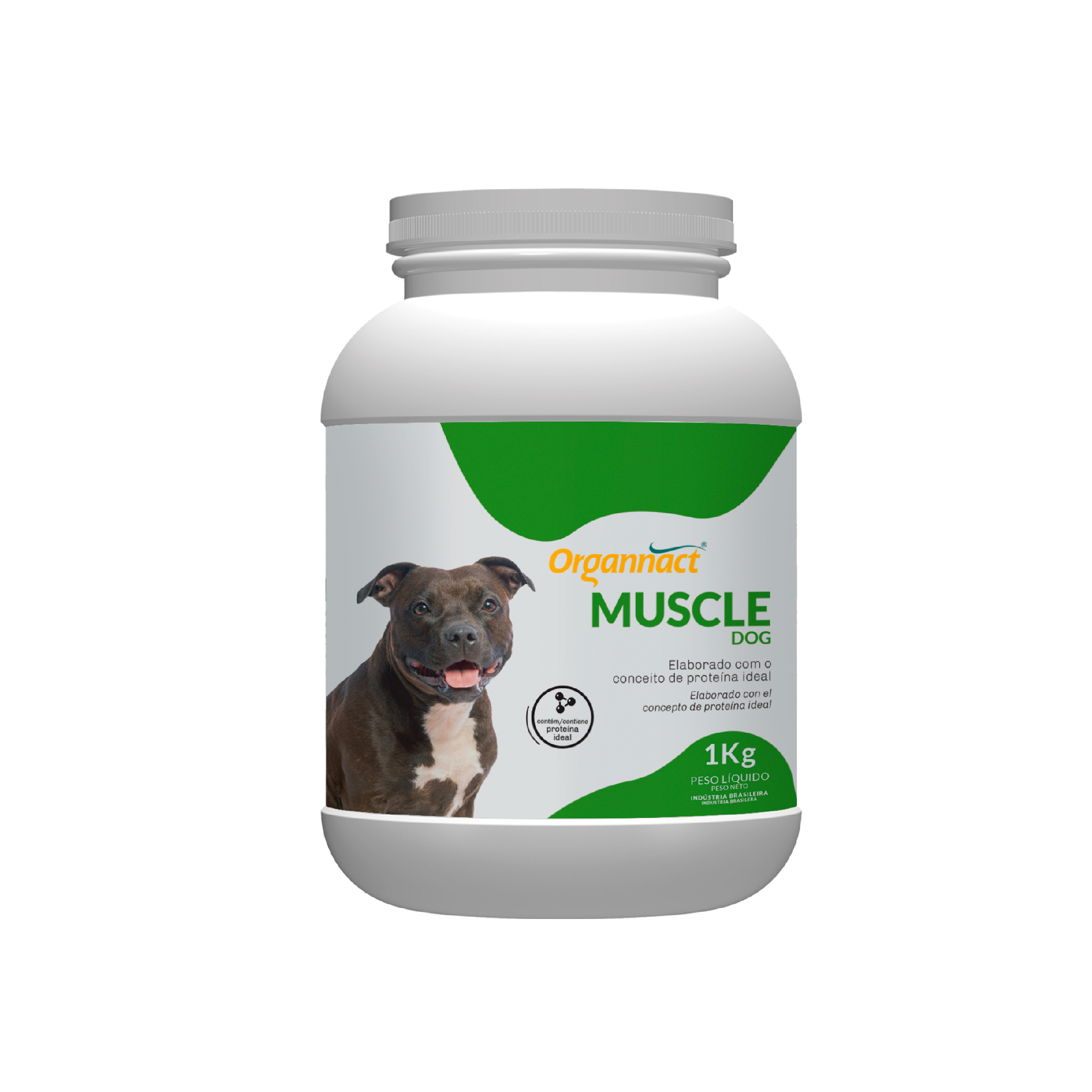 MUSCLE DOG 1KG