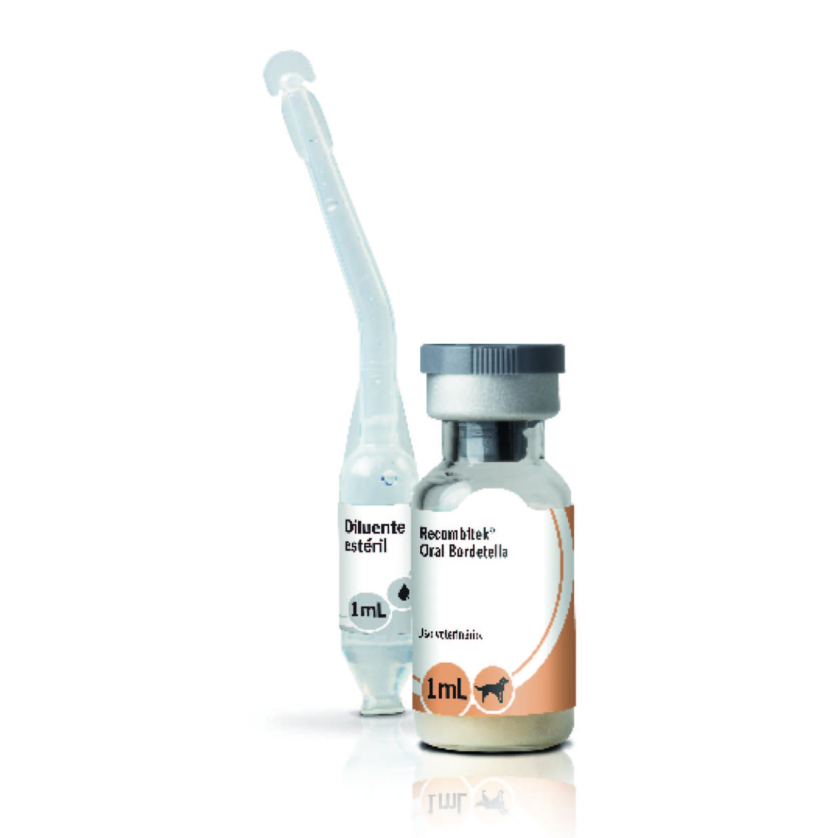 VACINA RECOMBITEK ORAL BORDETELLA