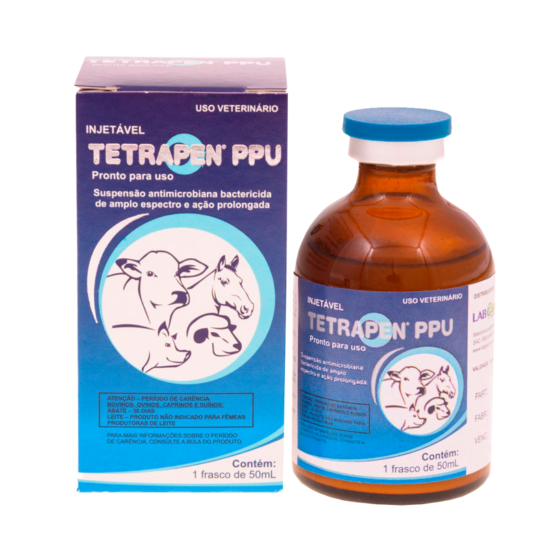 TETRAPEN PPU 50 ML S.E.