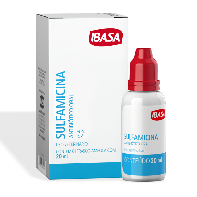 SULFAMICINA 20 ML