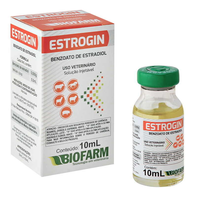 ESTROGIN 10 ML