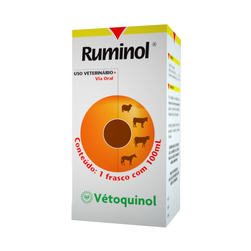 RUMINOL 100 ML