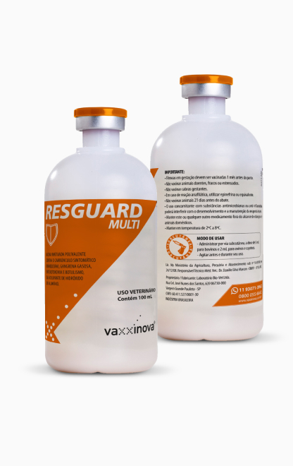 VACINA RESGUARD MULTI 20DS 100ML