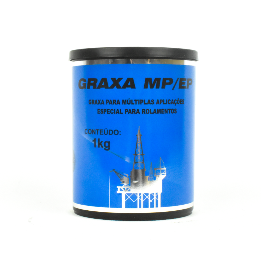 MOTORS GRAXA MP2 PARA ROLAMENTO 1 KG