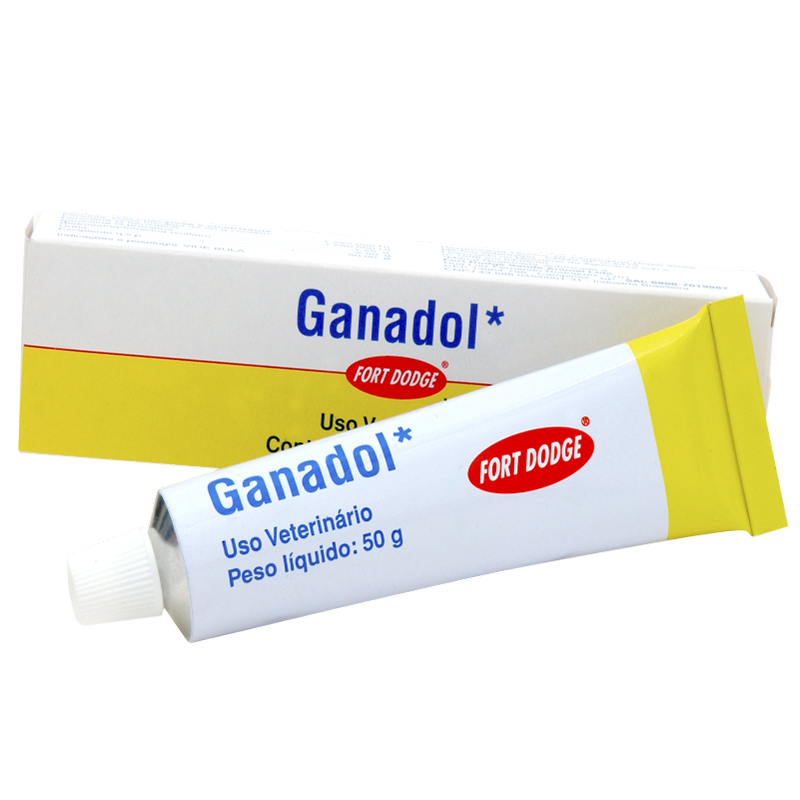 GANADOL POMADA 50 GR