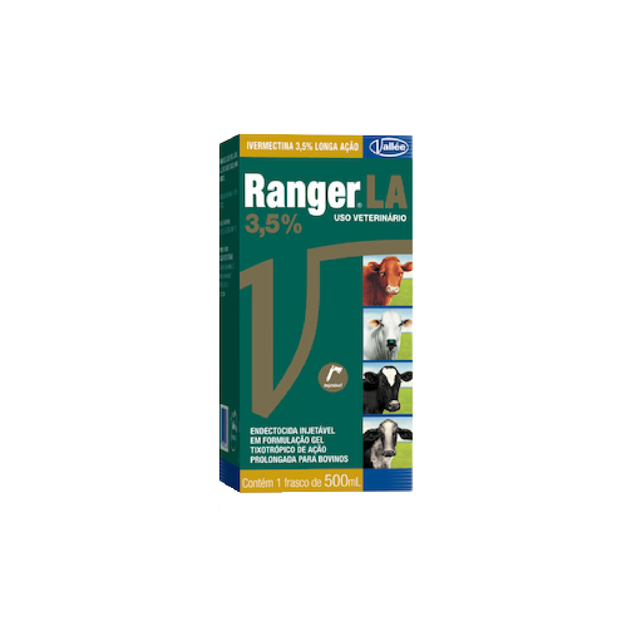 RANGER LA 3.5% 50ML