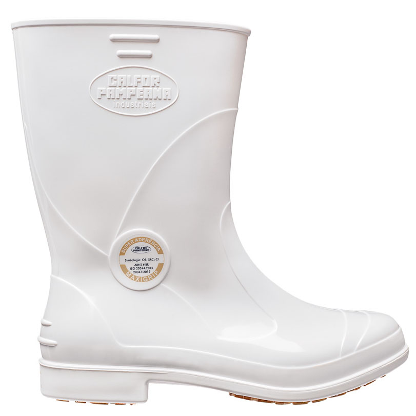 BOTA PVC CALFOR MAXIGRIP C/C BCA 44.45 S.E.