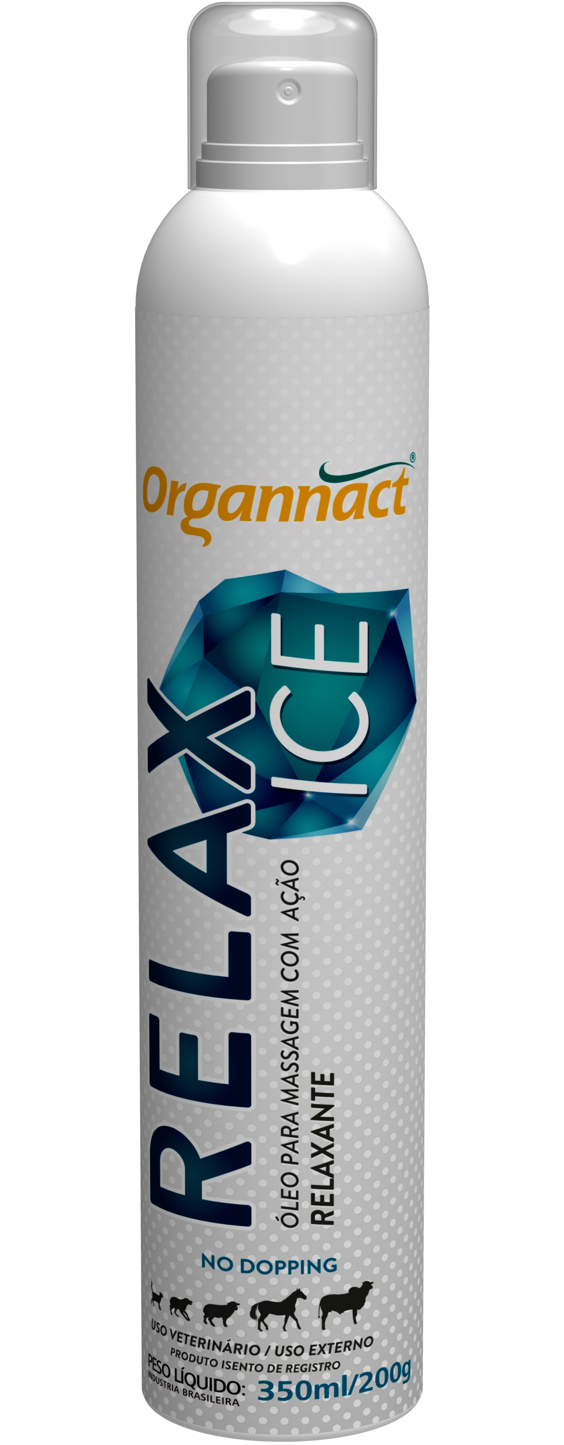 RELAX ICE 350ML