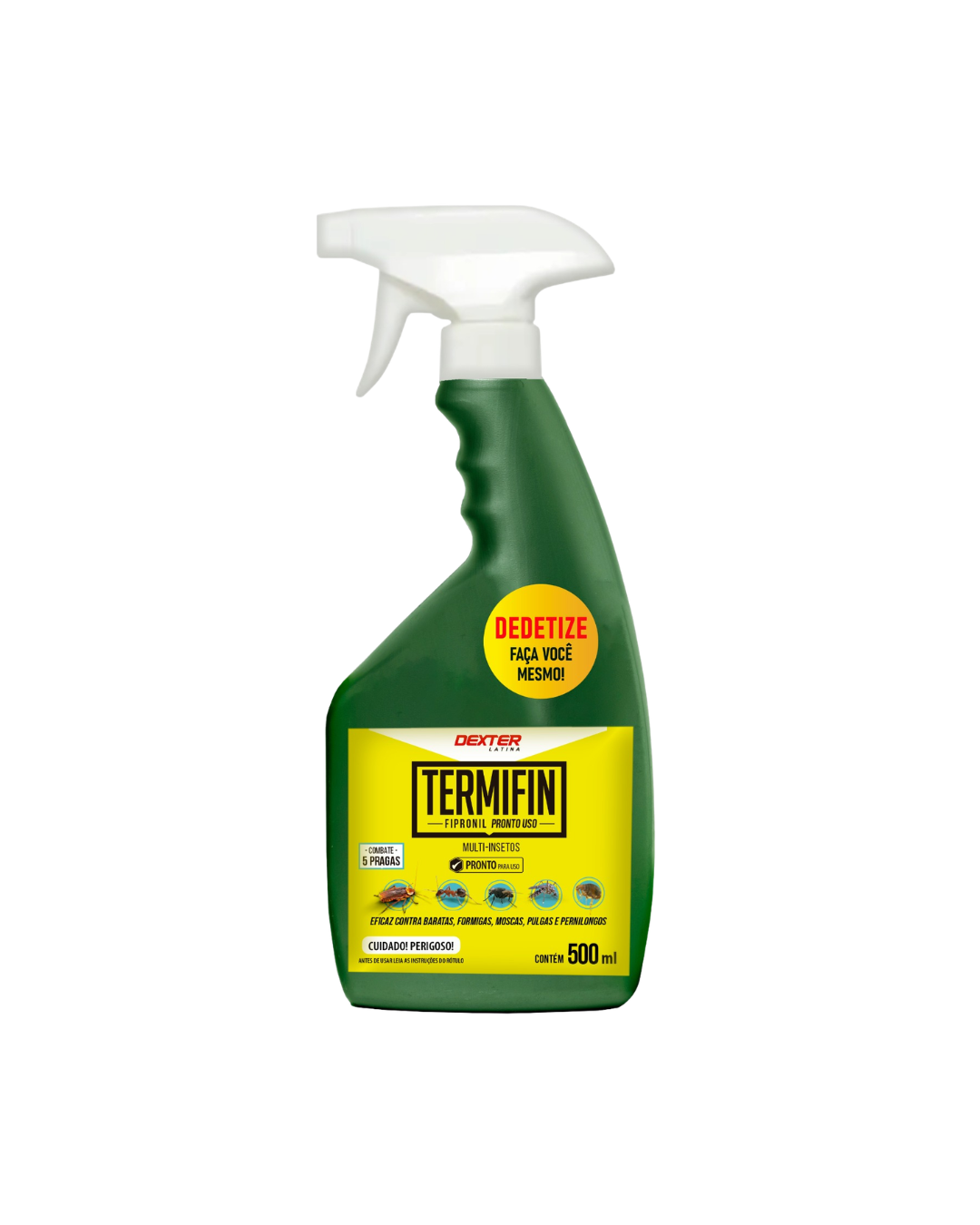 TERMIFIN FIPRONIL PRONTO USO 500 ML