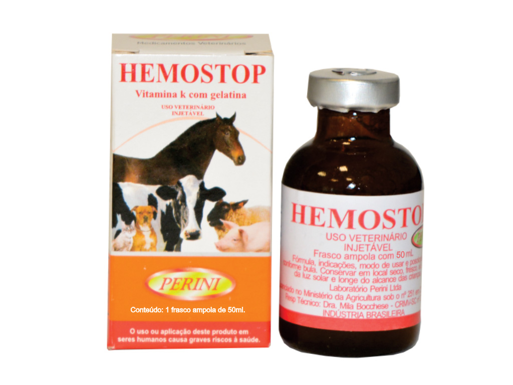 HEMOSTOP 50 ML