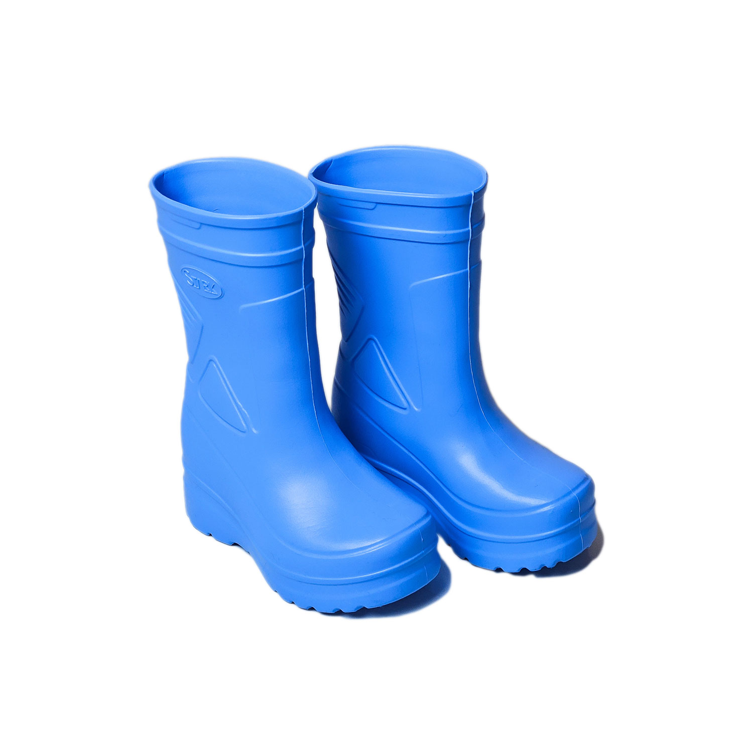 BOTA STARK EVA INFANTIL AZUL 23/24