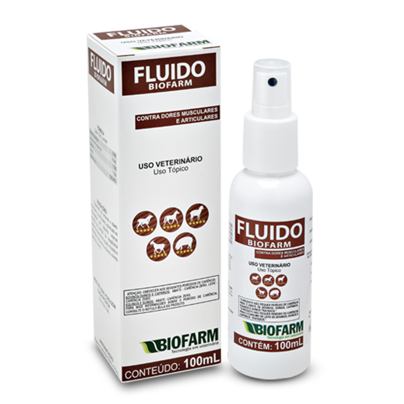 FLUIDO BIOFARM 100 ML